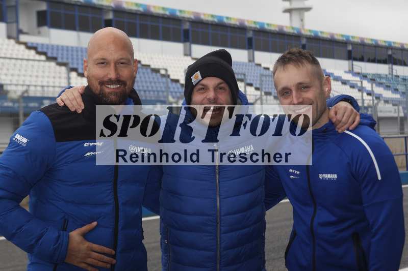 Archiv-2025/01 24.-27.01.2025 Moto Center Thun Jerez/Team APRECO